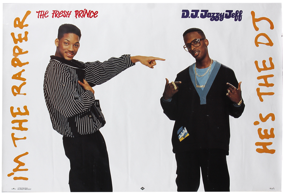 He's The DJ, I'm The Rapper